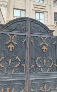 جوشکاری درب و پنجره ، حفاظ ،نرده، آکاردئونی و