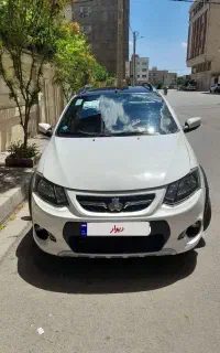 کوئیک GXR رینگ آلومینیومی پارس خودرو