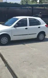 تیبا 2 مدل 98 رنگ سفید