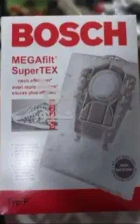 جشنواره فروش انواع کیسه نانو جاروبرقی