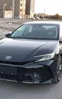 تویوتا کمری ۲۰۲۵