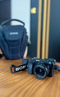 دوربین سونی Sony A6400 با لنز 16-50