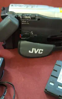 دوربین هندی کم jvc ژاپنی اصل جی وی سی