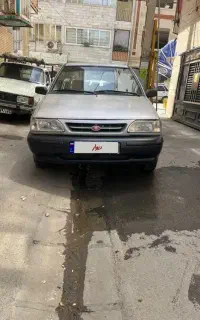 پراید مدل 84