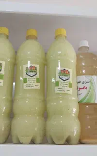 ترشی سالاد آب گوجه