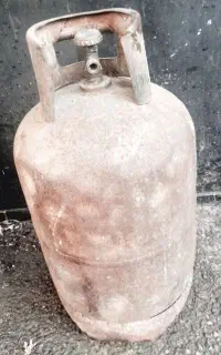 کپسول  پرسی گاز