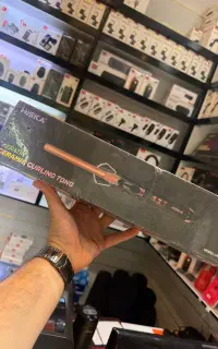 فر کننده و حالت دهنده مو هیسکا مدل h5414،گارانتی