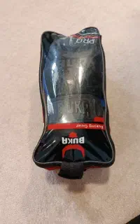 دست کش بوکس و بانداژ