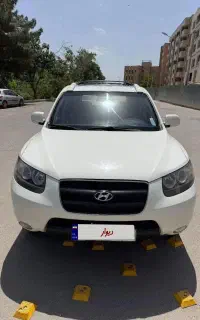 سانتافه 2009 بدون رنگ بدون مشابه