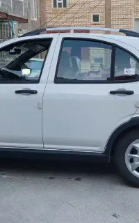 فروش کوییک ۱۴۰۴ مدل اس با ترمز ESR
