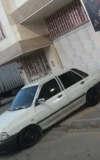 پراید .۱۳۱مدل ۸۲
