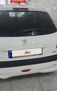 ۲۰۶ تیپ ۵