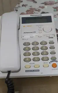 گوشی تلفن ثابت پاناسونیک