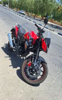 موتورسیکلت kps200