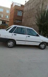 پراید مدل 88 دوگانه کارخانه شاسی ها پلمپ واقعی