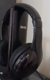 هدفون مارشال MH2001