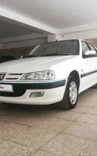 پژو پارس سال مدل 1400