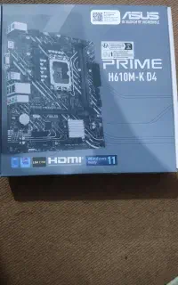 مادربورد h610mk