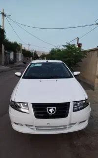 سمند سورن مدل ۱۴۰۵