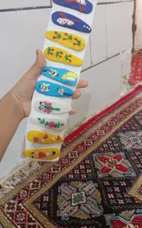 گیر سر دخترانه