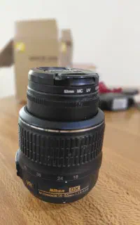 لنز دوربین