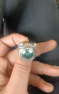 مزونایت نقره