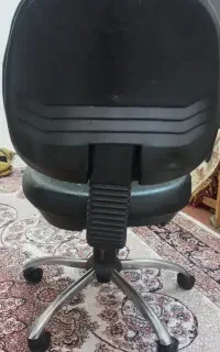 صندلی گردان جکدار
