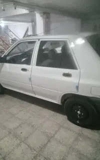 پراید۱۳۱ مدل ۹۶