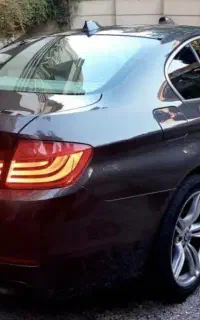 بی ام و ۵۲۰ مدل ۲۰۱۳