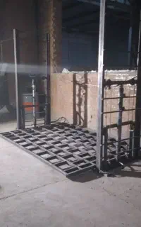 ساخت انواع بالابر هیدرولیکی و کششی
