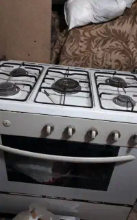 گاز طرح فر