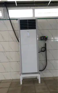 نصب و تعمیر انواع کولر های گازی