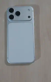 آیفون ۱۷ پرومکس سیلور