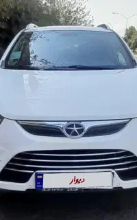جک اس ۵ اتومات توربو ۲۰۰۰ مدل ۹۷