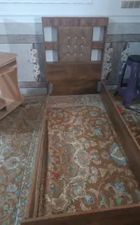 تخت خواب یک نفره