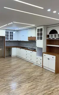 ساخت کابینت آشپزخانه
