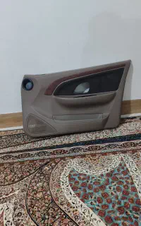 رودری پژو 405 کرمی یا بژ تیره+ پارس