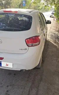 تیبا ۲ مدل ۱۴۰۰ تمام فابریک