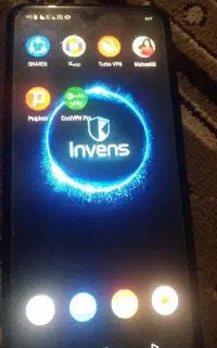 گوشی invens MAX9