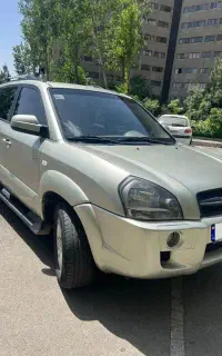 هیوندا توسان ۲۰۰۸