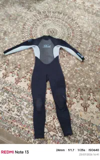 سلام لباس غواصی