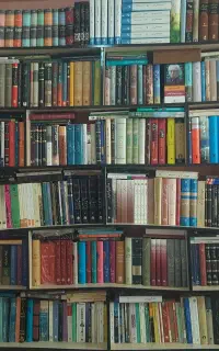 مالک تاریخ شوید. فروش کتاب خانه شخصی.