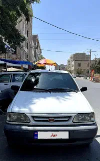 پراید 131 مدل 99