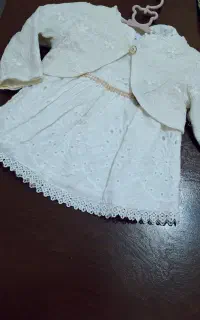 لباس نوزادی