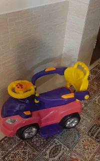 ماشین کودک