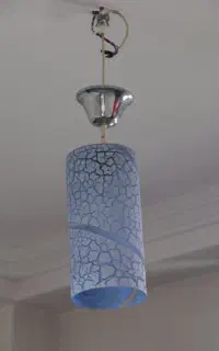 چراغ آویز