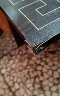 میز جلو مبلی