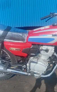 موتور هوندا ۱۲۵