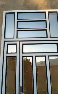 فروش یا عدرب آلمینیومی منزل
