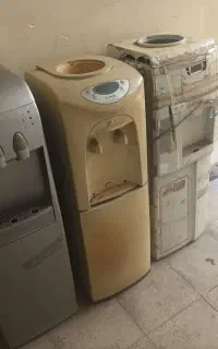 سه عدد آبسرد کن